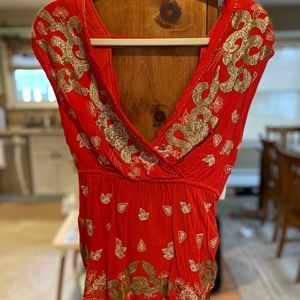 Free People tank top